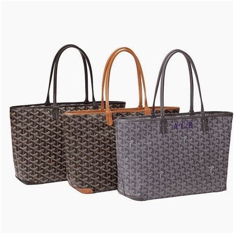 carteras goyard